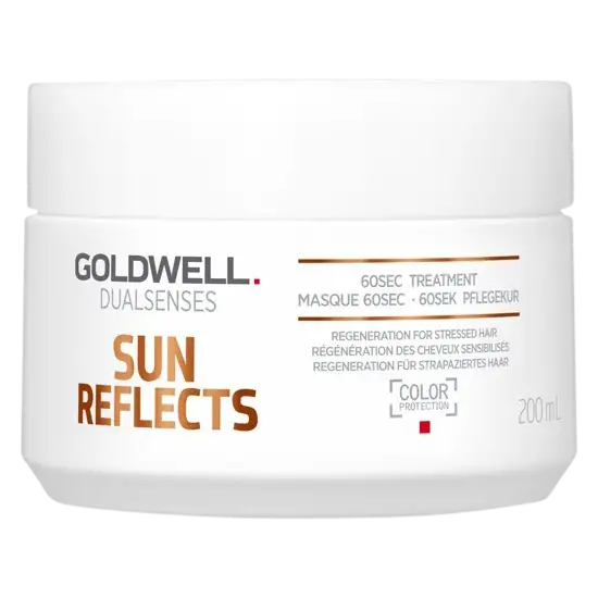 Goldwell Dualsenses Sun Reflects After Sun 60sec Treatment 200 ml.