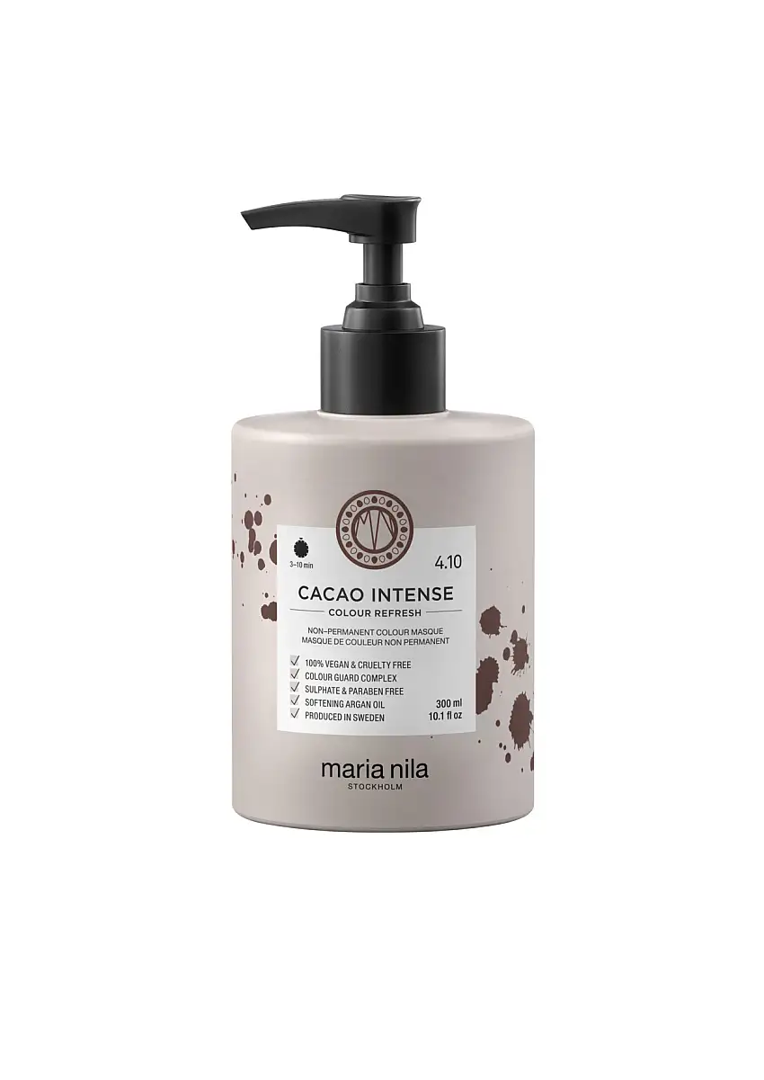 Maria Nila Colour Refresh 4.10 Cacao Intense 300 ml
