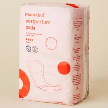 Momkind økologiske efterfødselsbind