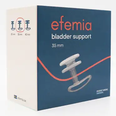 Efemia inkontinensprop ø35 mm