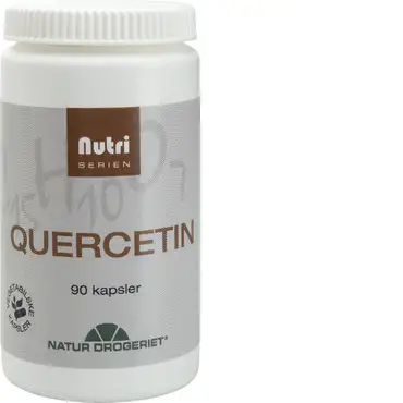 Natur Drogeriet quercetin