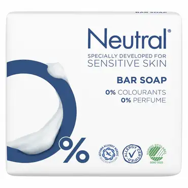 Neutral bar soap