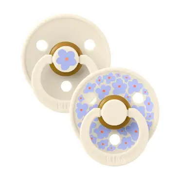 BIBS Studio Colour size 2 ivory/ivory