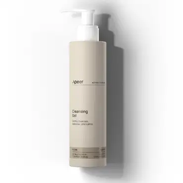 Apeer cleansing gel