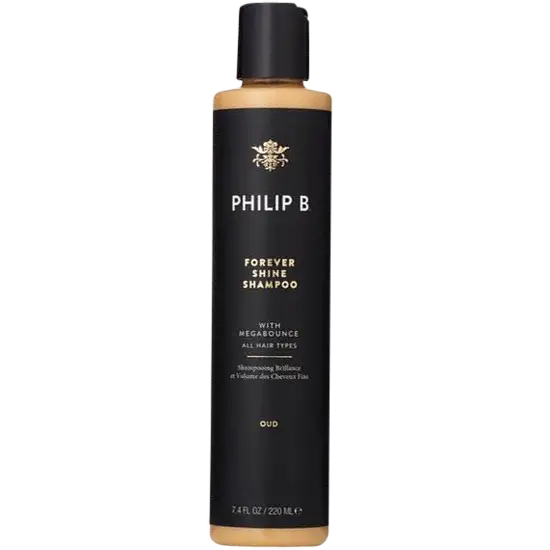 Philip B Forever Shine Oud Shampoo 220 ml.