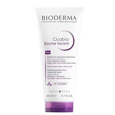 BIODERMA Cicabio Cleansing/baume lavant