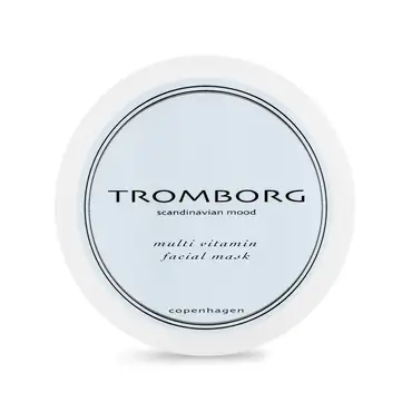 Tromborg multivitamin facial mask