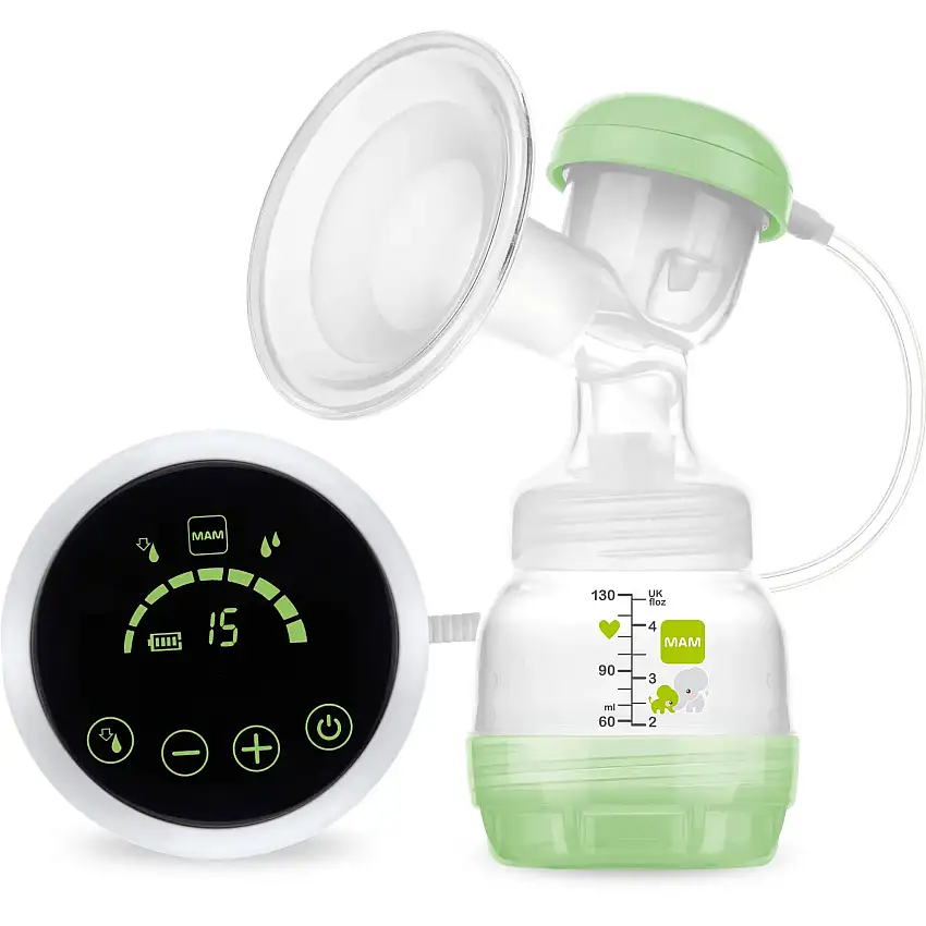 MAM 2in1 Electric & Manual Breast Pump