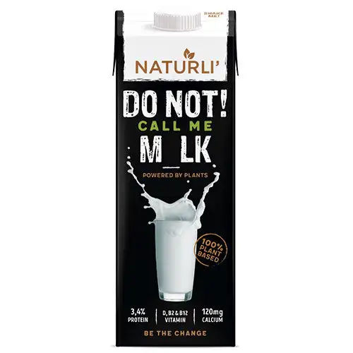 Do Not! Call Me M_lk | 1 ltr