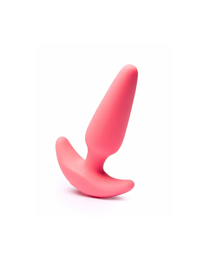 Klub Venus S-assy Buttplug Med Vibrator Pink
