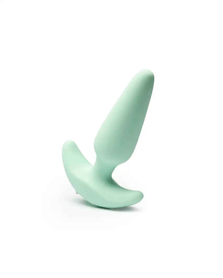 Klub Venus S-assy Buttplug Med Vibrator Grøn
