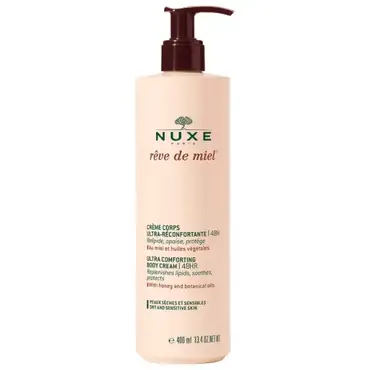 Nuxe Reve de Miel body cream