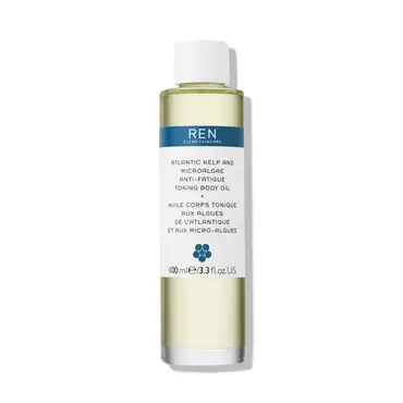 REN Atlantic kelp and microalgae anti-fatigue body oil