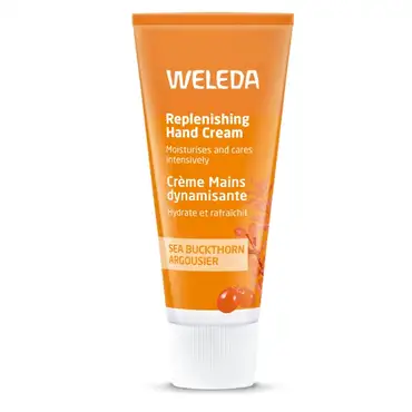 Weleda sea buckthorn hand cream