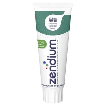 Zendium tandpasta extra fresh