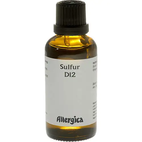 Sulfur D12