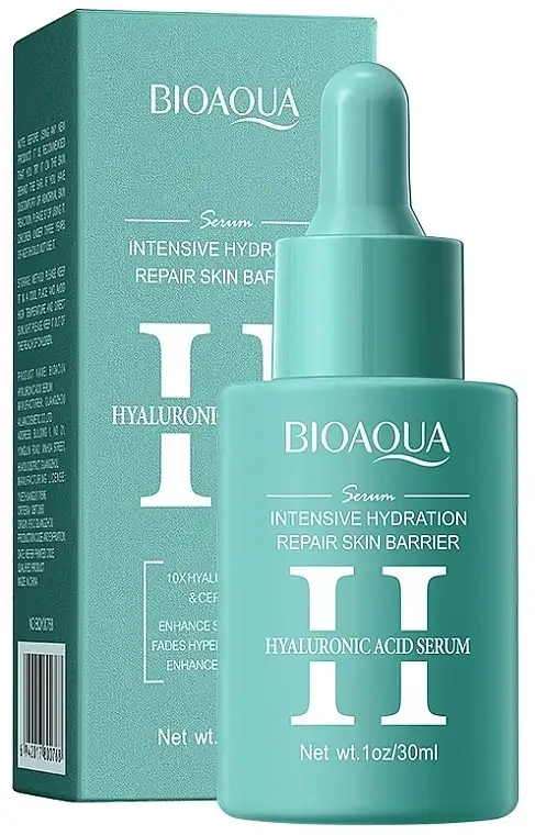 Ansigtsessens med hyaluronsyre 10862518