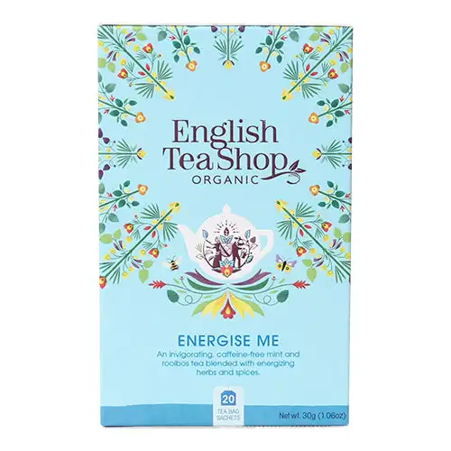 Energise Me Tea Ø