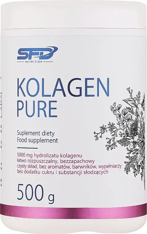 Kollagen kosttilskud, pulver 50104958