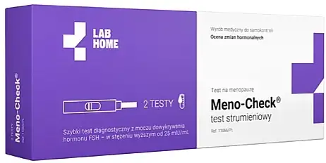 Diagnostisk test for overgangsalderen 93238335