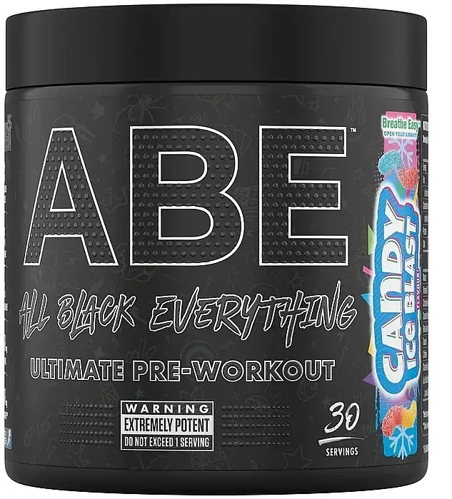 Candy Ice Blast præ-træningskompleks 92898126