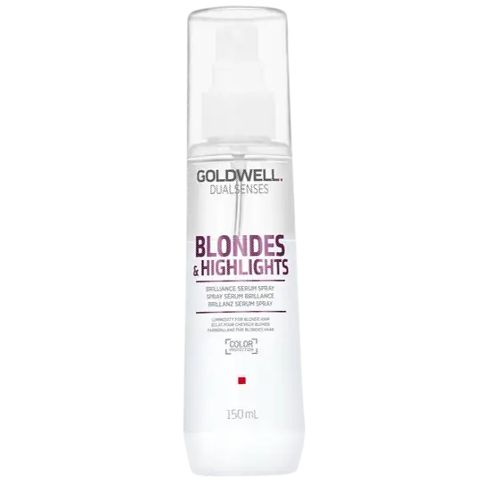 Goldwell Dualsenses Blondes & Highlights Serum Spray 150 ml.