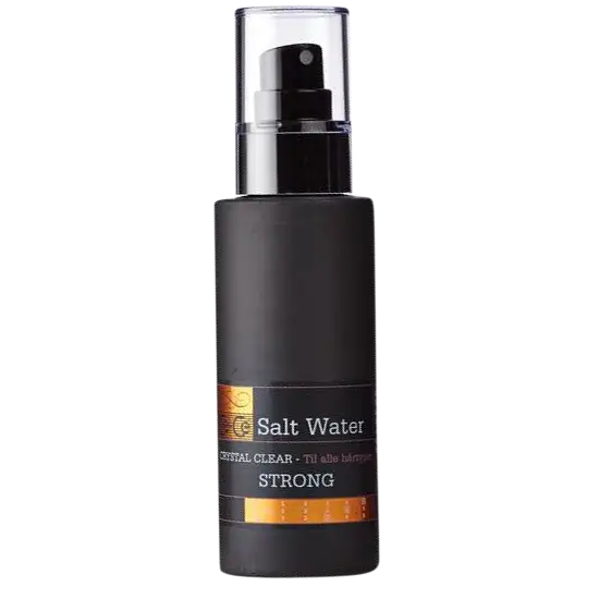 Ce-Cé Salt Water Crystal Clear Strong 125 ml.