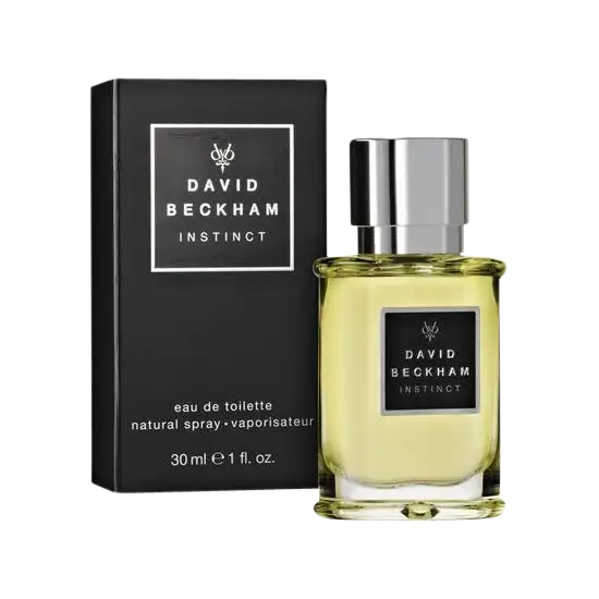 David Beckham Instinct EDT (30 ml)
