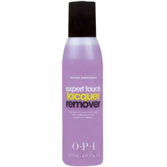 OPI Expert Touch Laquer Remover 120 ml.