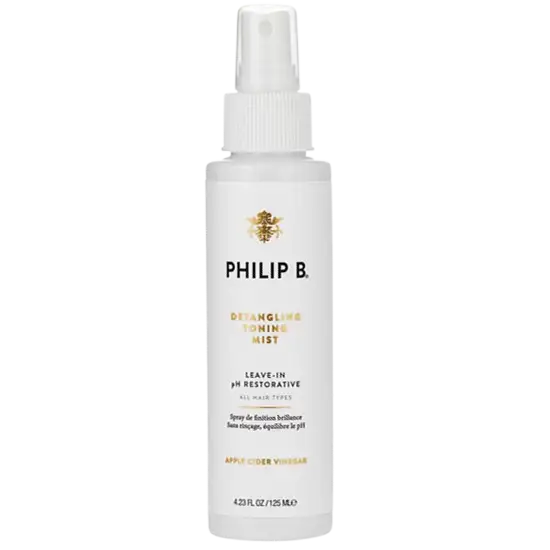 Philip B pH Restorative Detangling Toning Mist 125 ml.