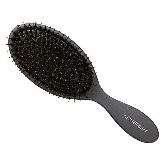 Wet Brush PRO Shine Enhancer Black (1 stk)