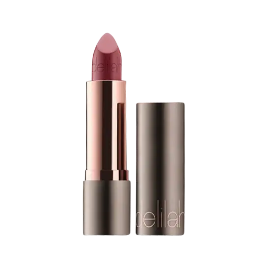 delilah Colour Intense Cream Lipstick Hush 3.7 g.
