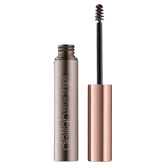 delilah Brow Shape Defining Gel Ash 4 ml.