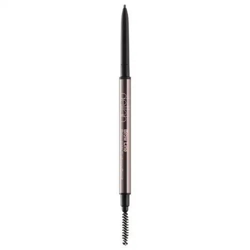 delilah Brow Line Retractable Eyebrow Pencil Ash 0.08 g.