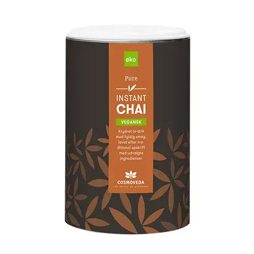 Instant Chai Te Vegan Økologisk | 180 gr