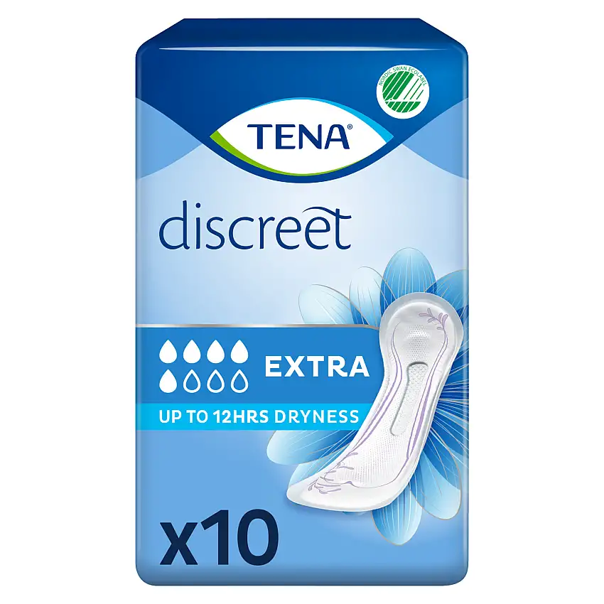 Tena Discreet Inkontinensbind Ektra