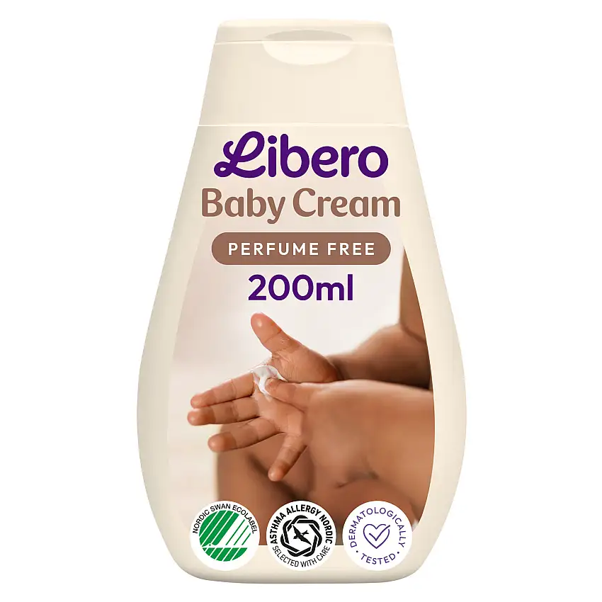 Libero Baby Cream 200 ml