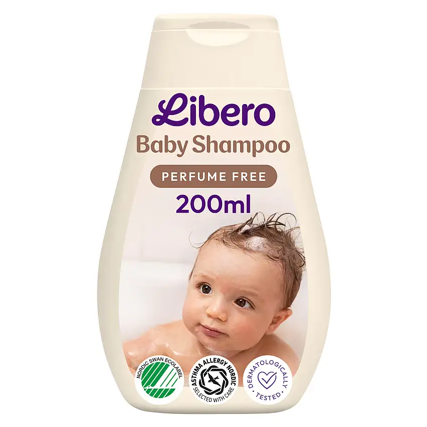 Libero Baby Shampoo 200 ml