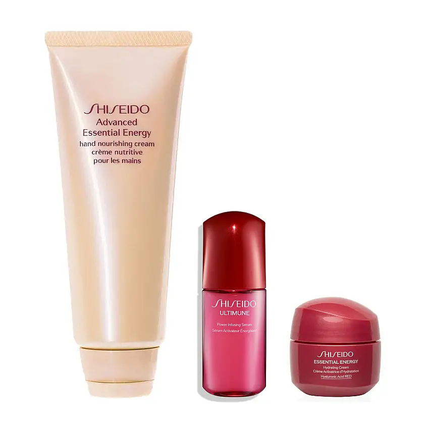 Shiseido Hand Cream Gaveæske
