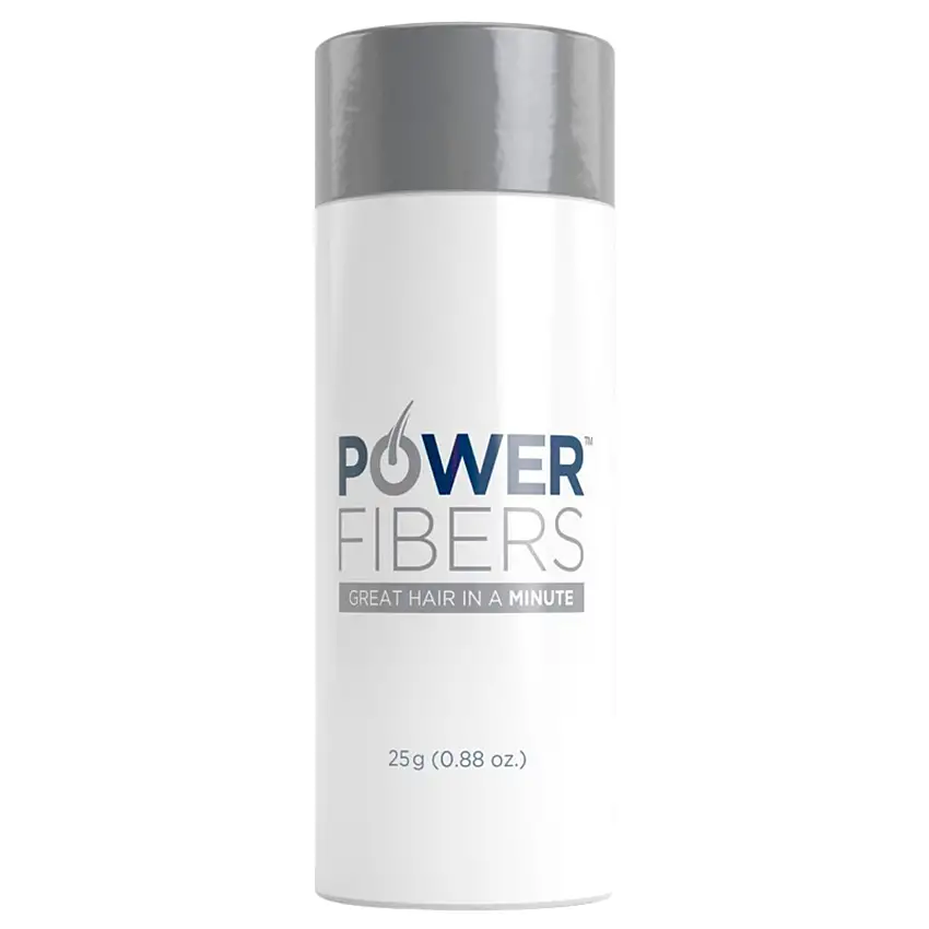Power Fibers Black 25 g