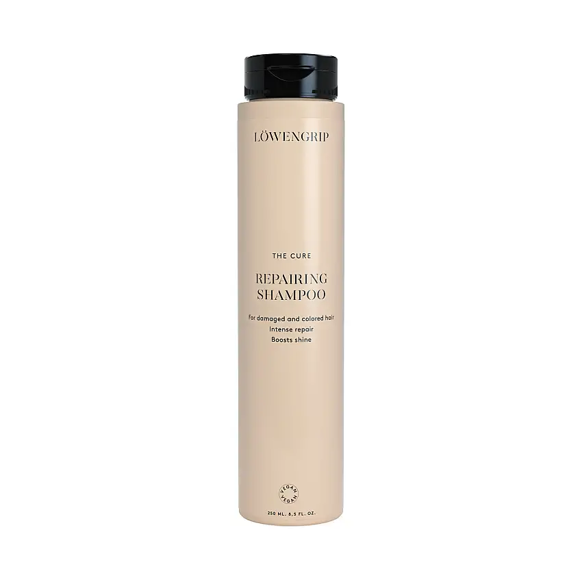 Löwengrip The Cure - Repair & Shine Shampoo 250 ml