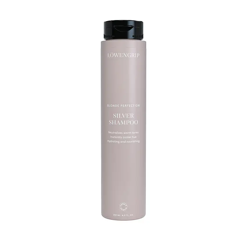 Löwengrip Blonde Perfection Silver Shampoo 250 ml