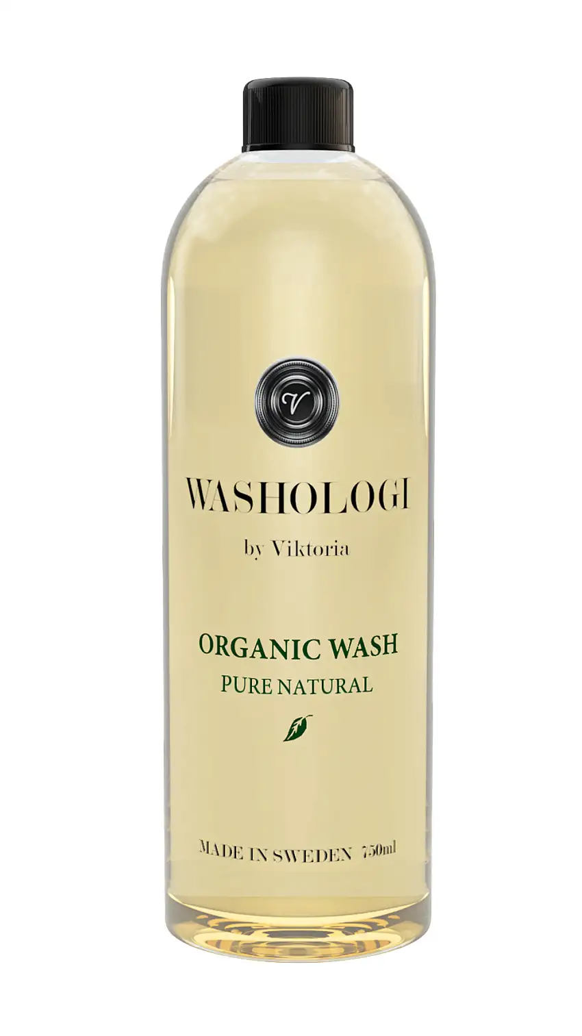 WASHOLOGI Organic Wash 750 ml