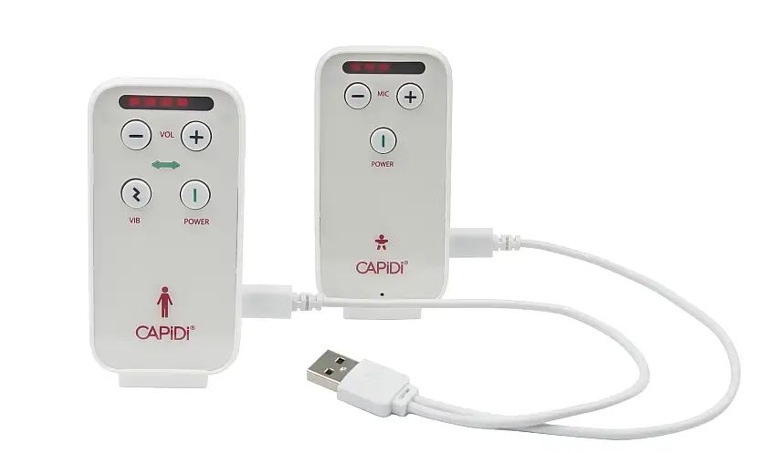 CAPiDi Babyalarm Pearl