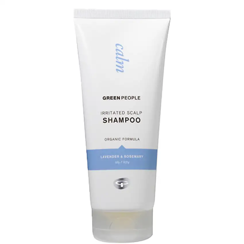 Green People Irritated Scalp Shampoo Lavender & Rosemary 200 ml