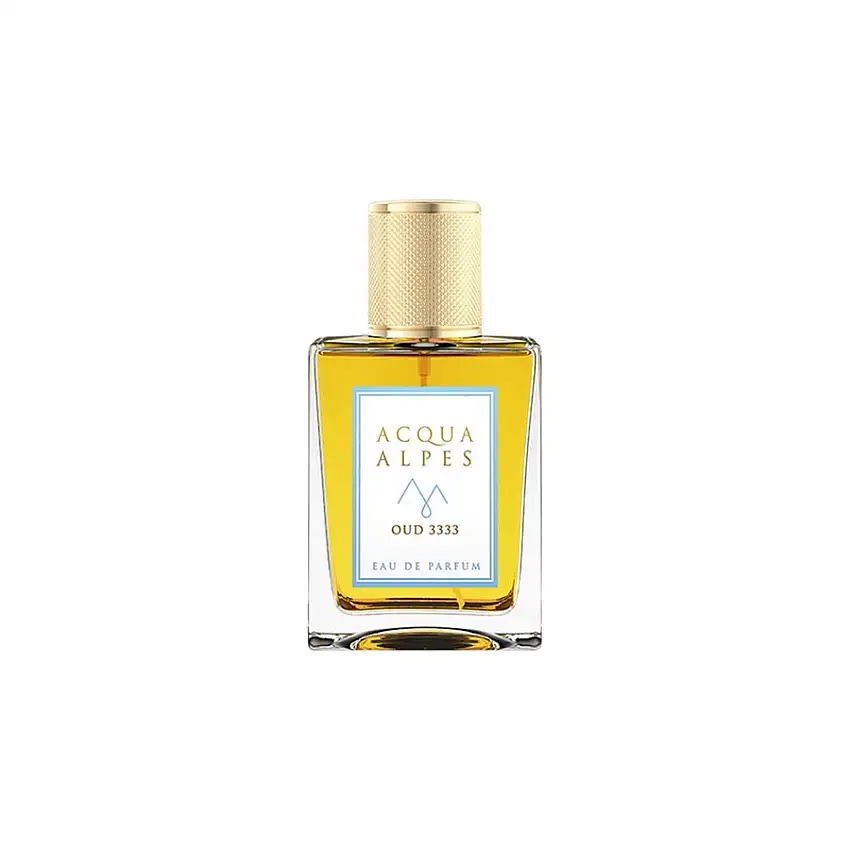 Acqua Alpes Oud 3333 Eau de Parfum Spray 50 ml