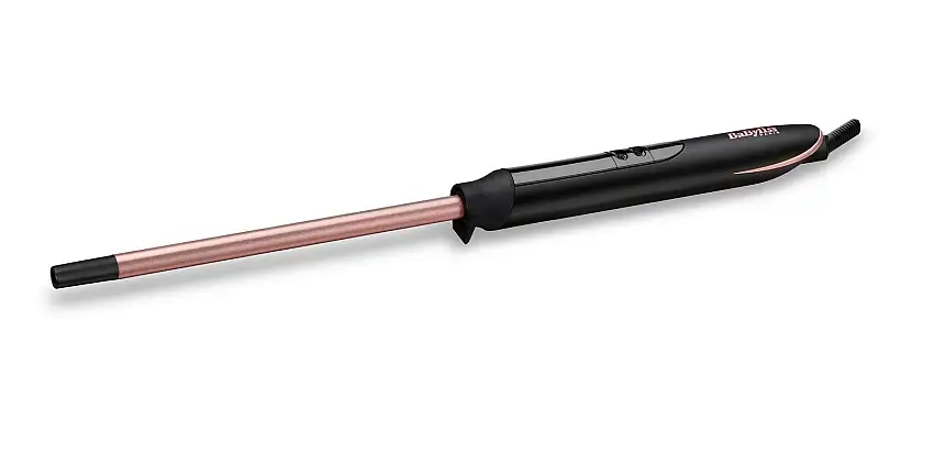 BaByliss Rose Quartz Krøllejern 10mm C449E