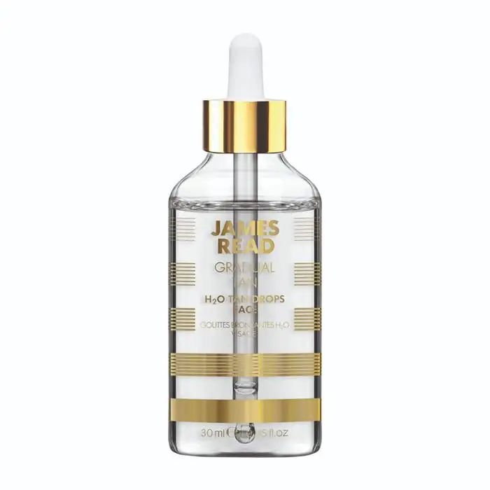 James Read H2O Tan Drops Face (30 ml)