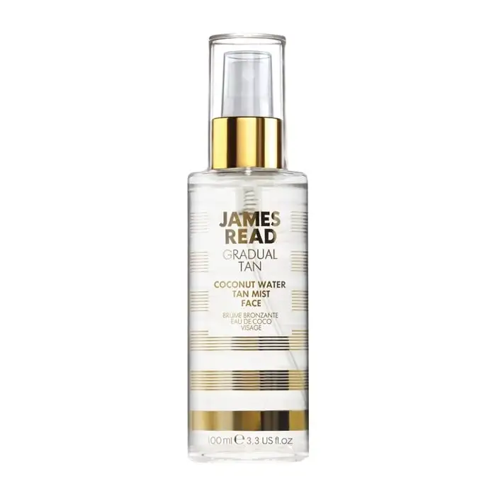 James Read Coconut Water Tan Mist Face (100 ml)