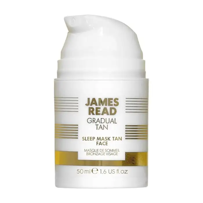 James Read Gradual Tan Sleep Mask Tan Face (50 ml)